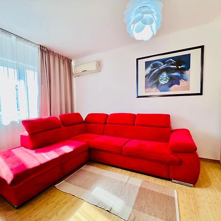 Cozy Apartment Turnu Măgurele Eksteriør billede