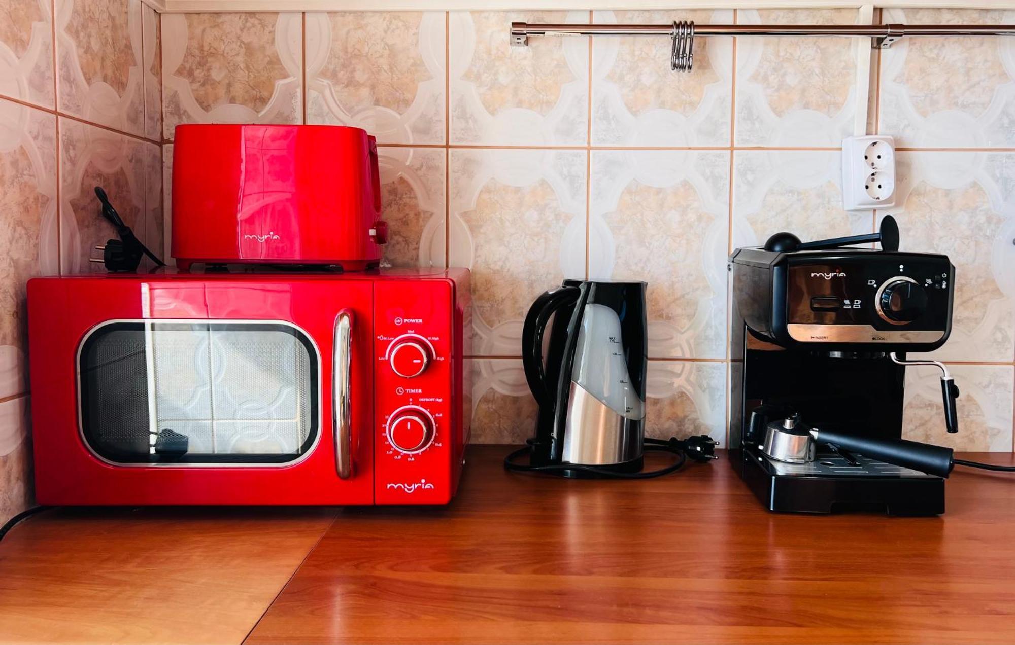 Cozy Apartment Turnu Măgurele Eksteriør billede